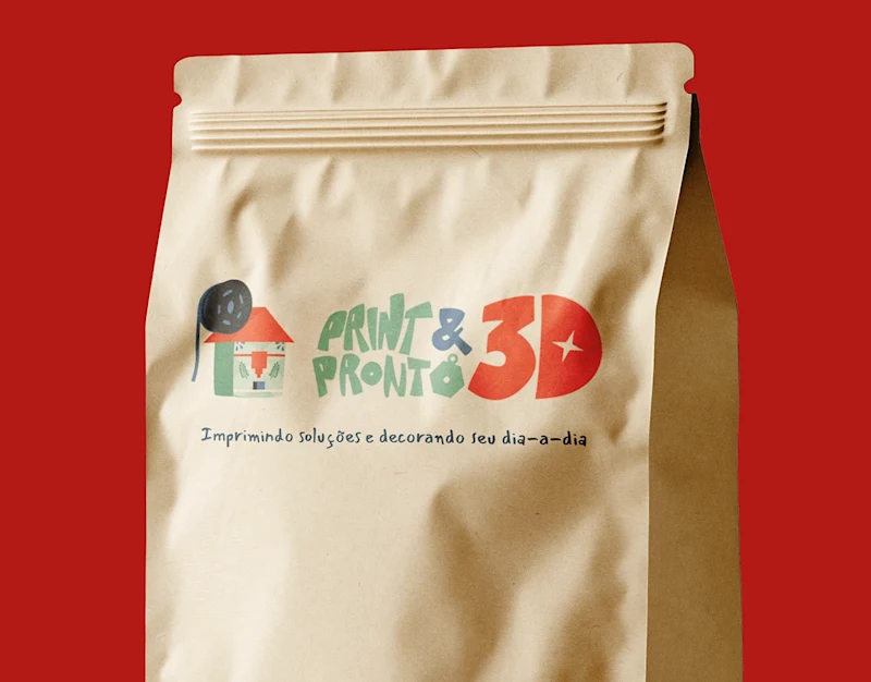 Cover image for Print&Pronto3D | Branding
