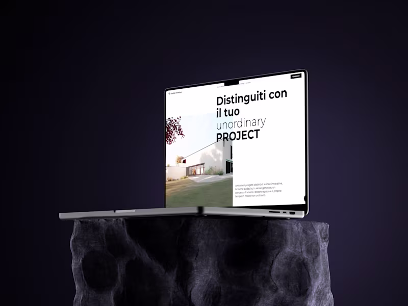 Cover image for Design and Build a single landing page with Webflow