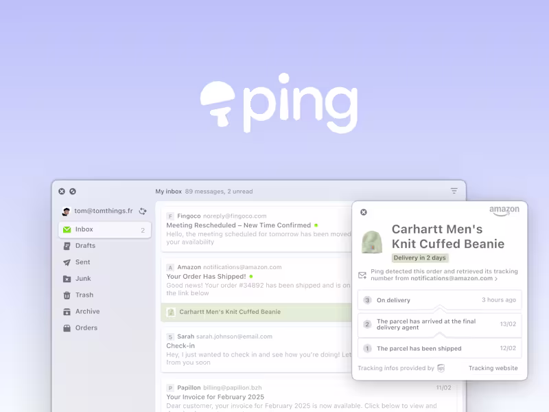 Cover image for Rethinking the Mail Client for 2025