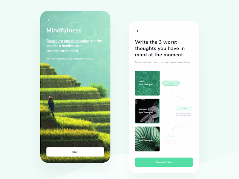 Cover image for Wemby | Mental health App