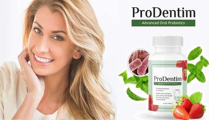 Cover image for ProDentim Review: Worth to Try or not?