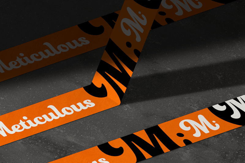 Cover image for Meticulous on Behance