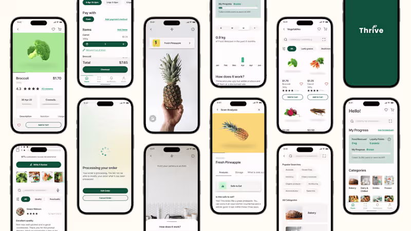 Cover image for Promote Mindful Consumption using Augmented Reality Food Scanner