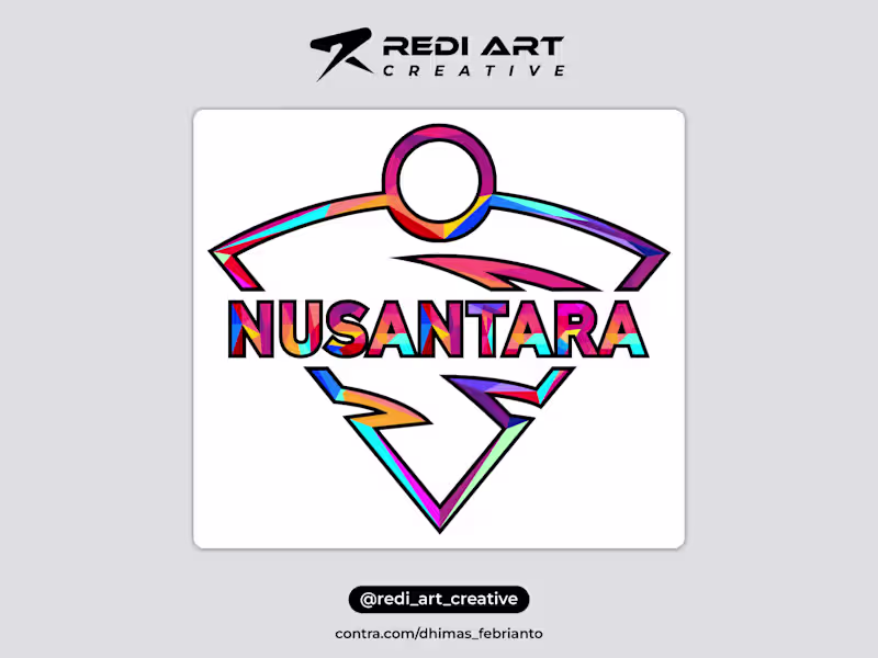 Cover image for Logo Design Nusantara