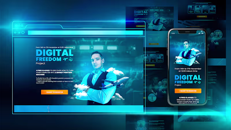 Cover image for Digital Freedom