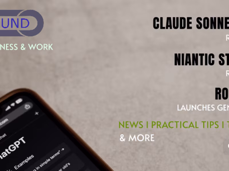 Cover image for Email Newsletter