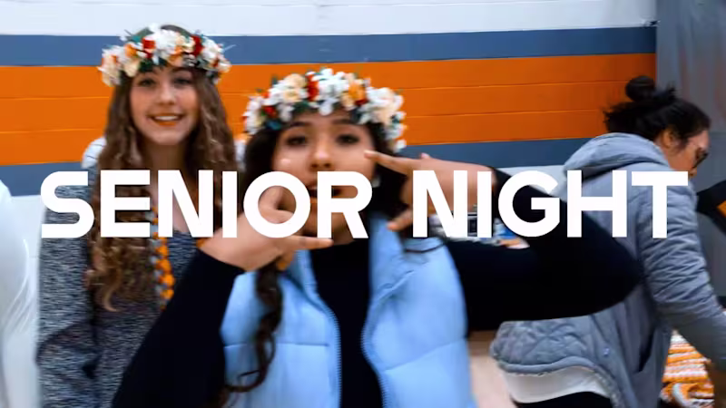 Cover image for Skyridge vs. Westlake: Volleyball Senior Night on Vimeo