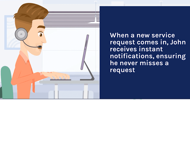 Cover image for Service IT 2d Explainer