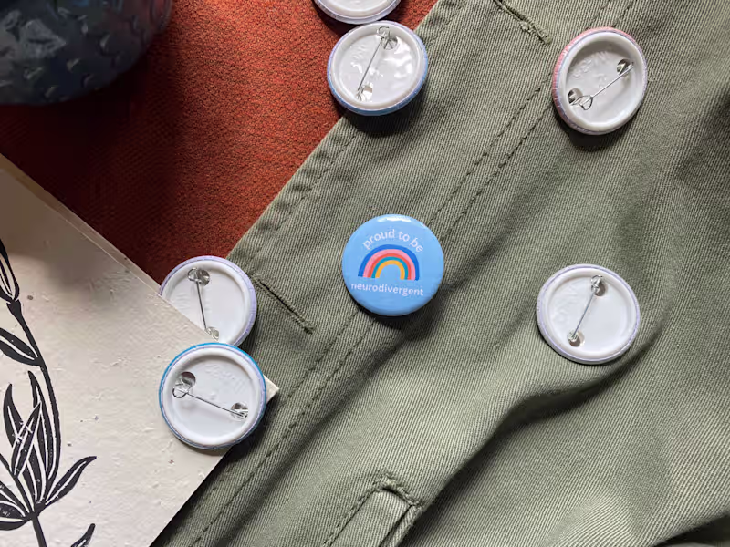 Cover image for Photography for a mental health Etsy brand