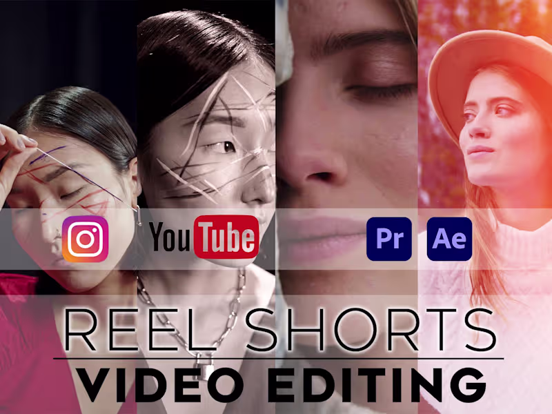 Cover image for Elevate Your Reels & Shorts: Creative Video Editing in Action