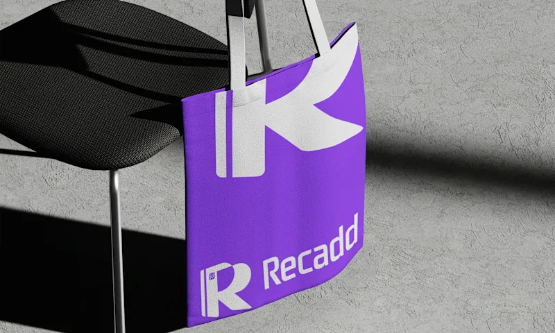 Cover image for Logo Design for Recadd's Digital Gift Card Platform