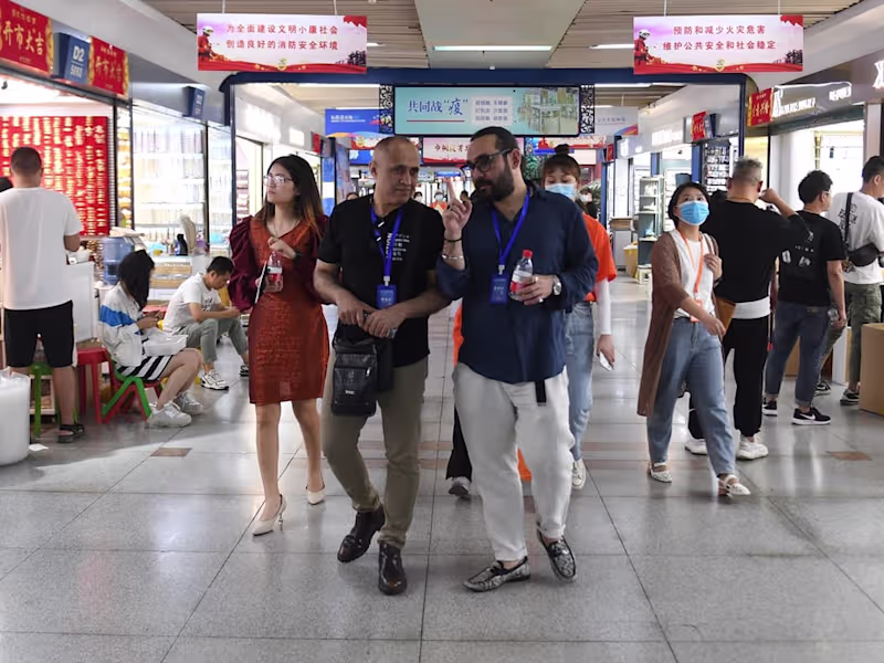 Cover image for Product Sourcing Agent