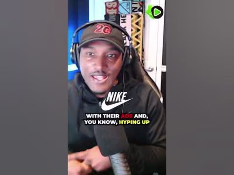 Cover image for Football Podcast short - YouTube