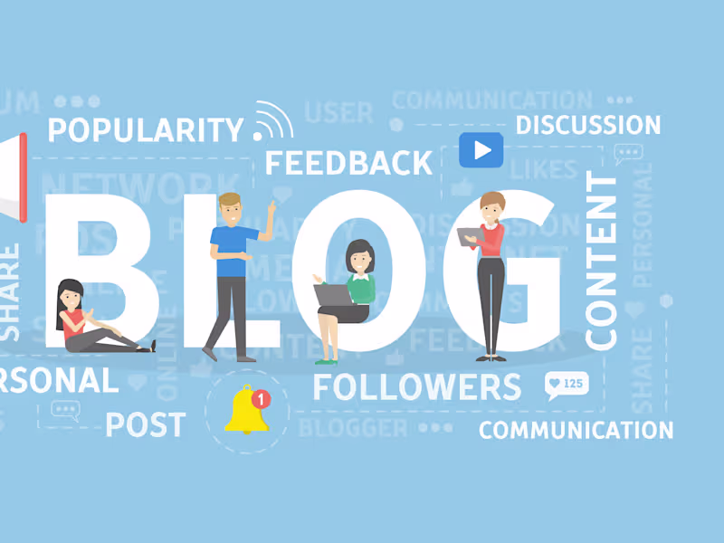 Cover image for SEO-Optimized Blog Posts