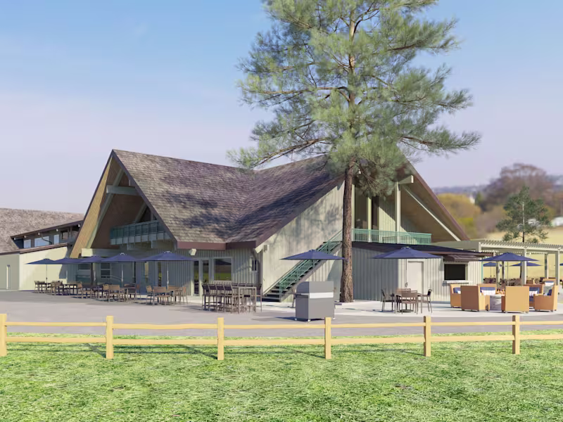 Cover image for Architectural Visualization Project