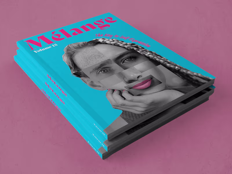 Cover image for Magazine Design