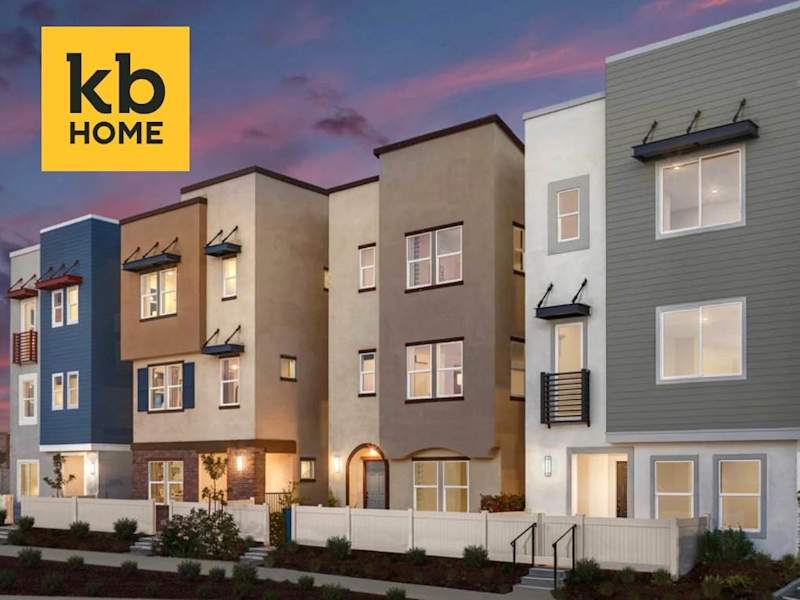Cover image for KB HOME | Social Media Graphics & Short-Form Video