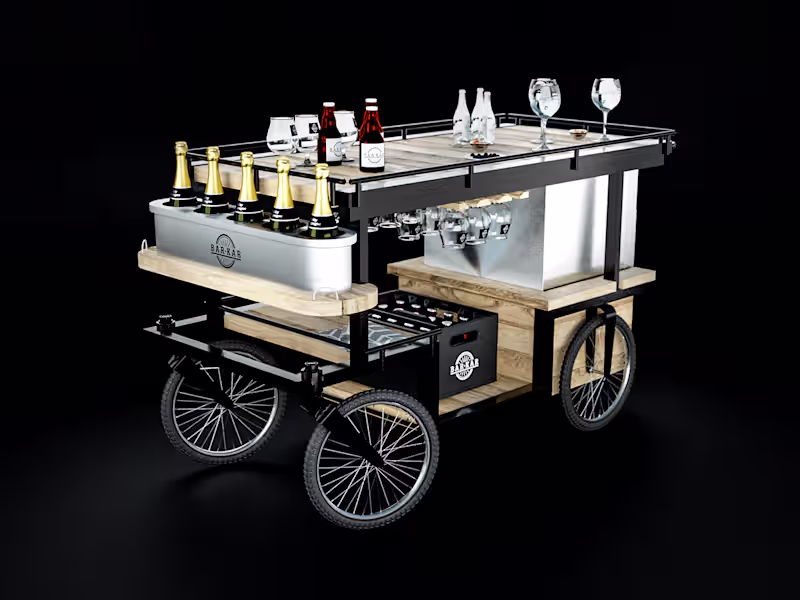 Cover image for I will make your product in 3D