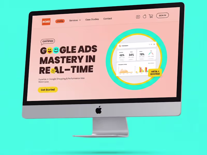 Cover image for High-ROAS Google Shopping & Performance Max Ad Campaigns