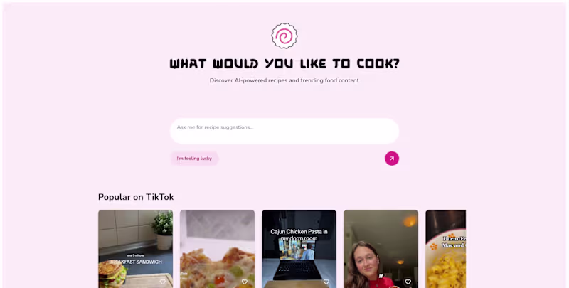 Cover image for Tabetai - What do you want to eat?