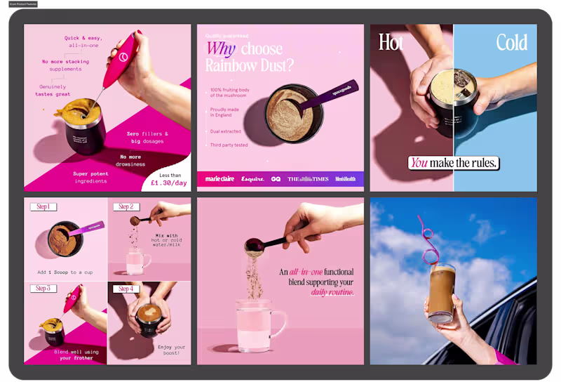 Cover image for 🖼 PDP Gallery: The Silent Salesperson The first 3 images ab...