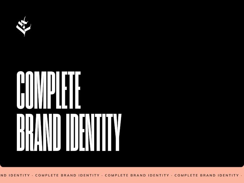 Cover image for Brand Identity