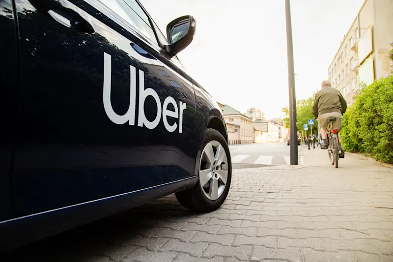 Cover image for Scaled Uber Taxi in Italy