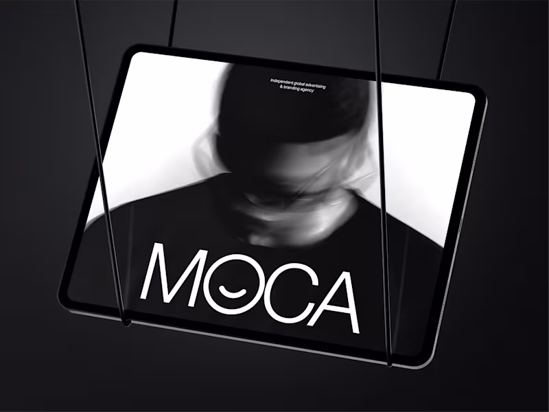Cover image for MOCA Brand Identity Project