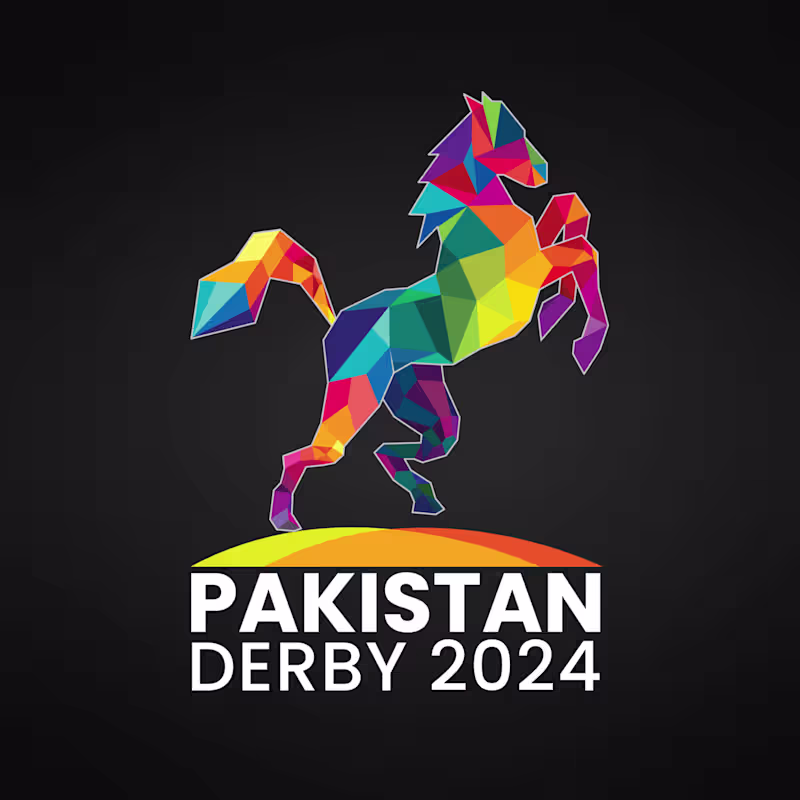 Cover image for Pakistan Derby (Logo Design)