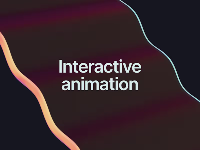 Cover image for Interactive 2D/3D model [w/ Framer implementation]