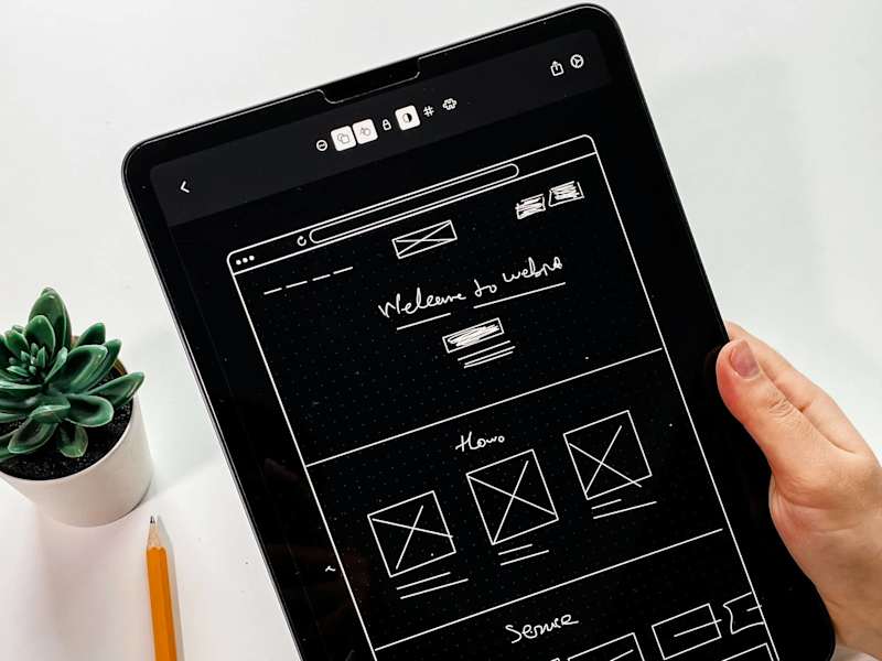 Cover image for UX Design Services