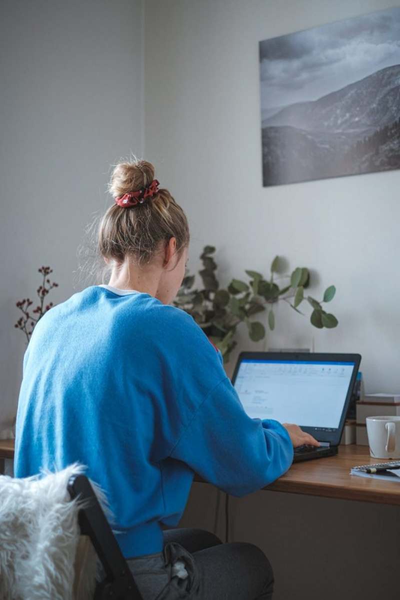 Cover image for BLOG: 5 Things to Consider If You’re New to WFH
