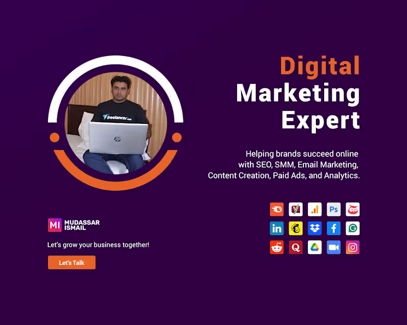 Cover image for Digital Marketing Pro