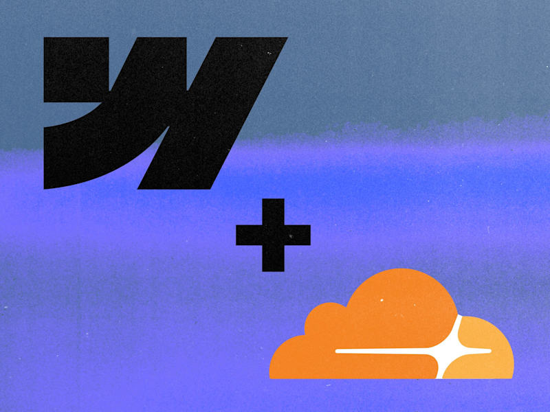 Cover image for Webflow Cloudflare Proxy Setup and Optimization Consultation