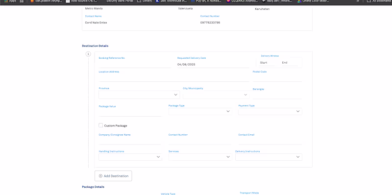 Cover image for Amove Project