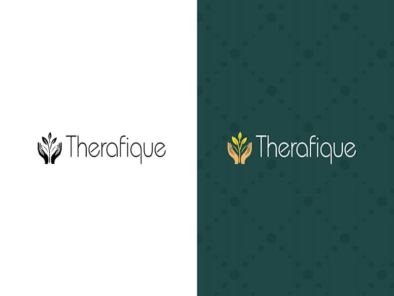 Cover image for Therafique Logo