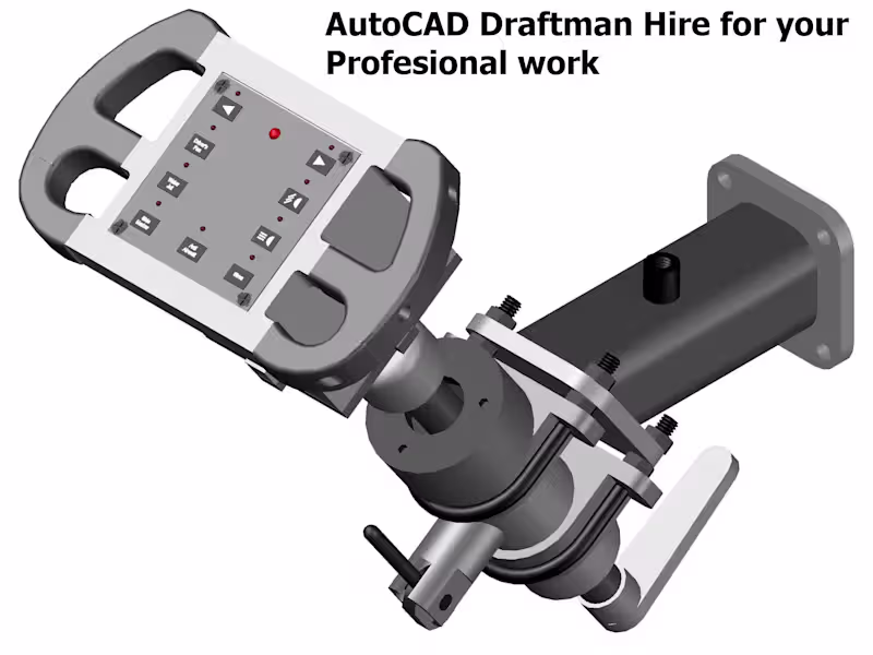 Cover image for Docile Hands