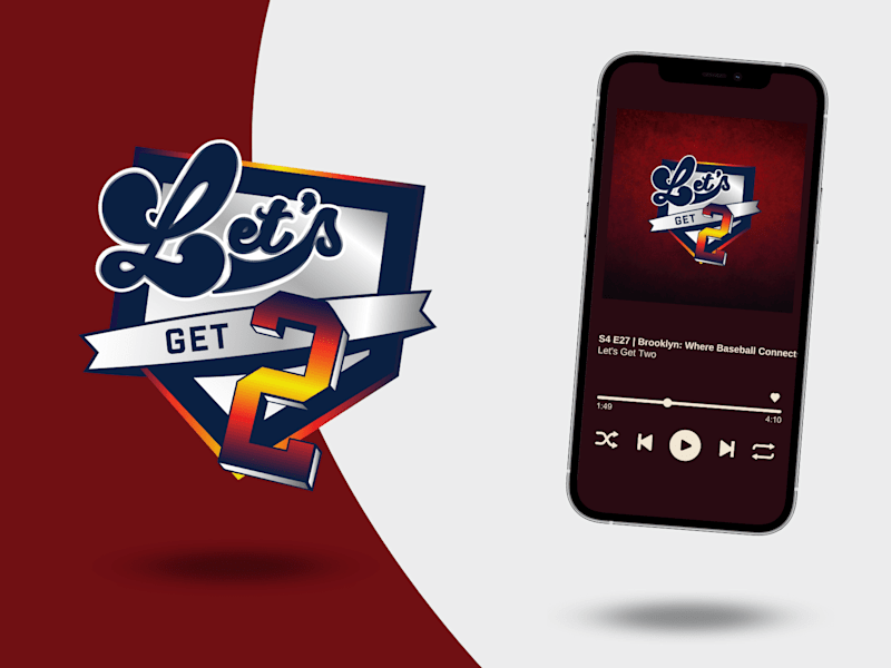 Cover image for Let’s Get ✌️ Podcast