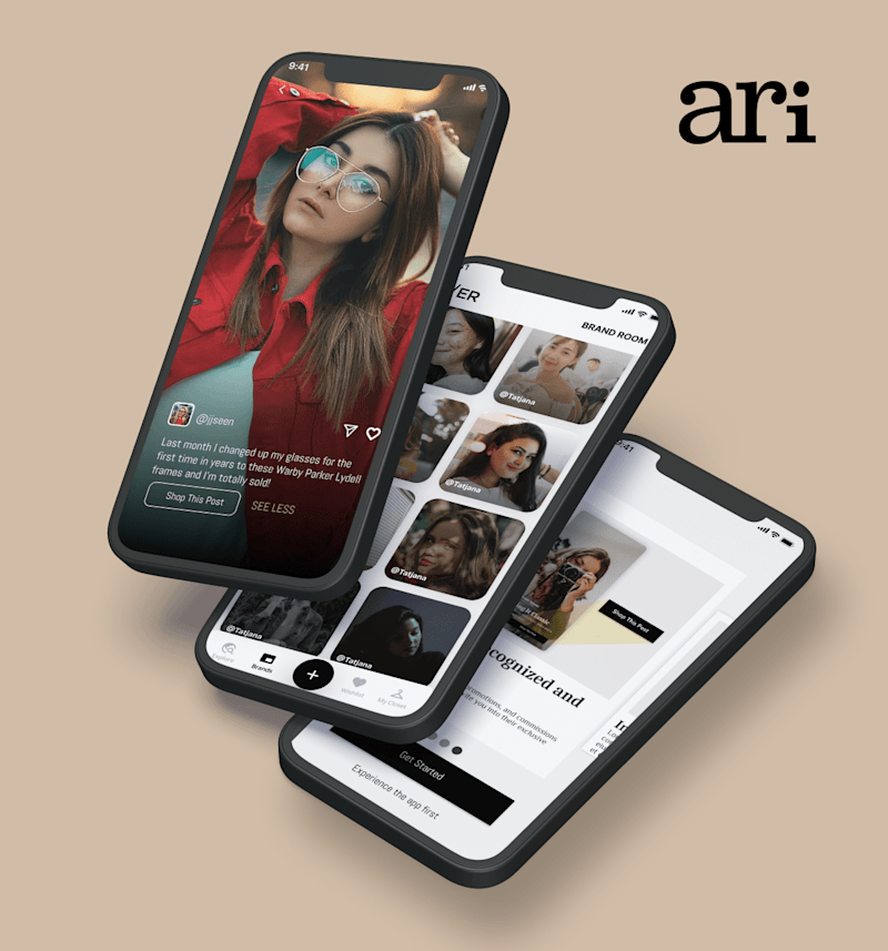 Cover image for Ari