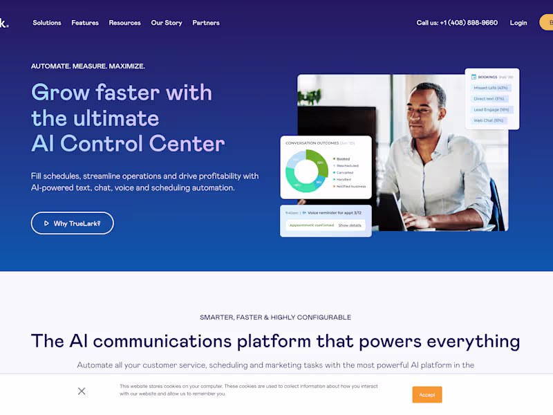 Cover image for TRUELARK