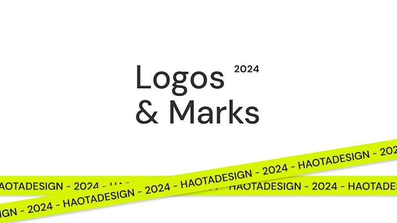 Cover image for Logos & Marks 2024