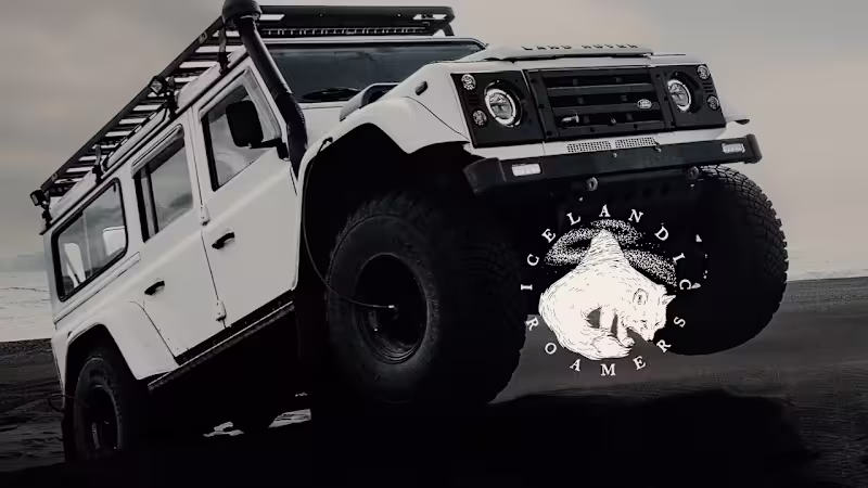 Cover image for Icelandic roamers | Private tours in Iceland - YouTube