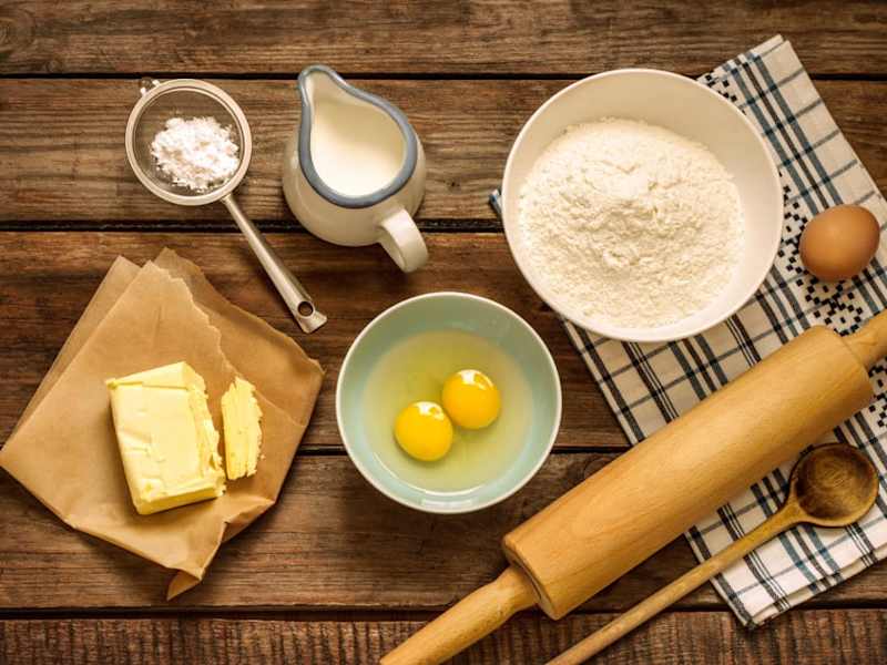 Cover image for PHP cooking website
