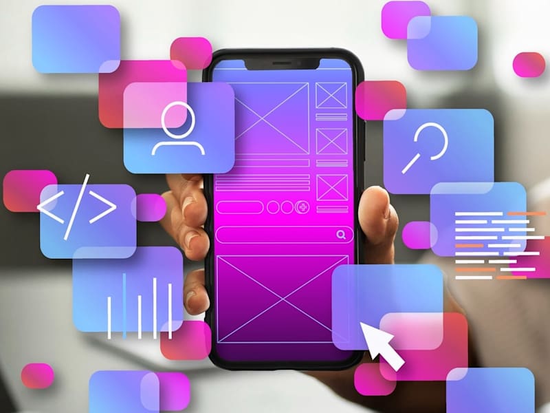 Cover image for Mobile App Development