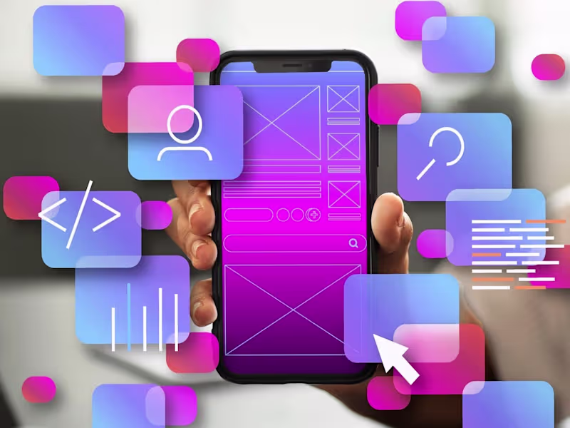 Cover image for Mobile App Development