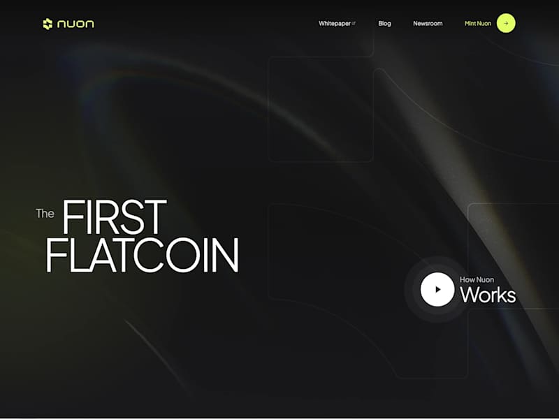 Cover image for Nuon Finance – Protect your wealth for the future.