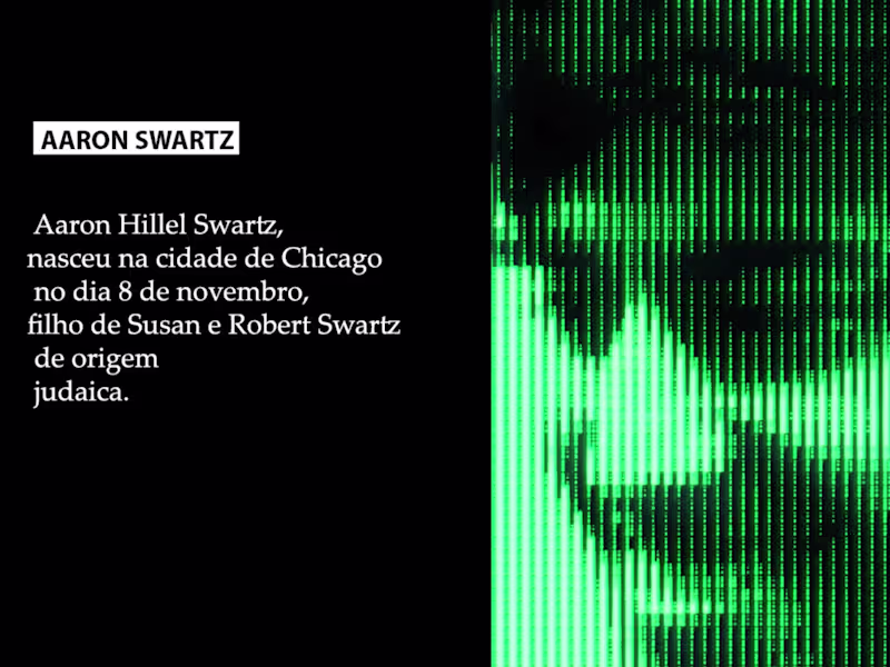 Cover image for Internet content (Aaron Swartz)