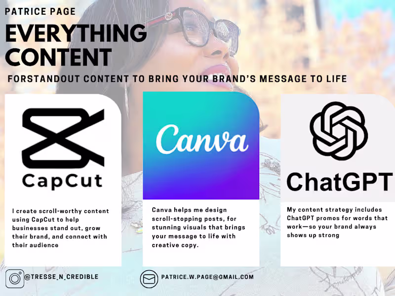 Cover image for Your go-to partner for content that keeps audience coming back!