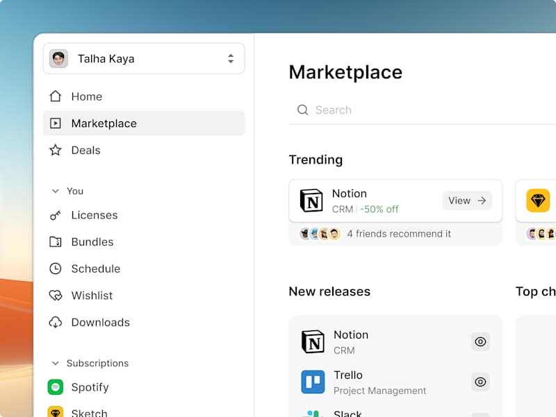 Cover image for Tools ERP Whitelabel SaaS project