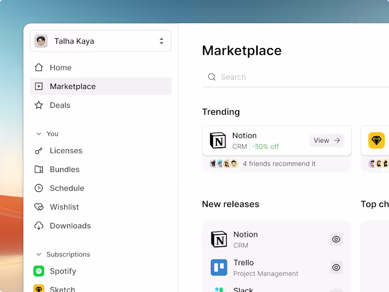 Cover image for Tools ERP Whitelabel SaaS project